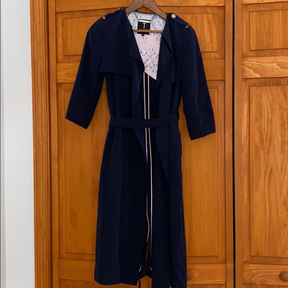 Ted Baker Trench Coat